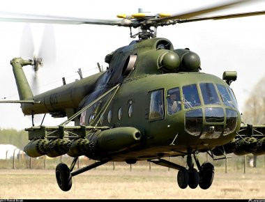 ΕΚΤΑΚΤΟ: Πτώση ρωσικού ελικοπτέρου επανδρωμένο με 8 άτομα στην θάλασσα βόρεια της Νορβηγίας (φωτό)